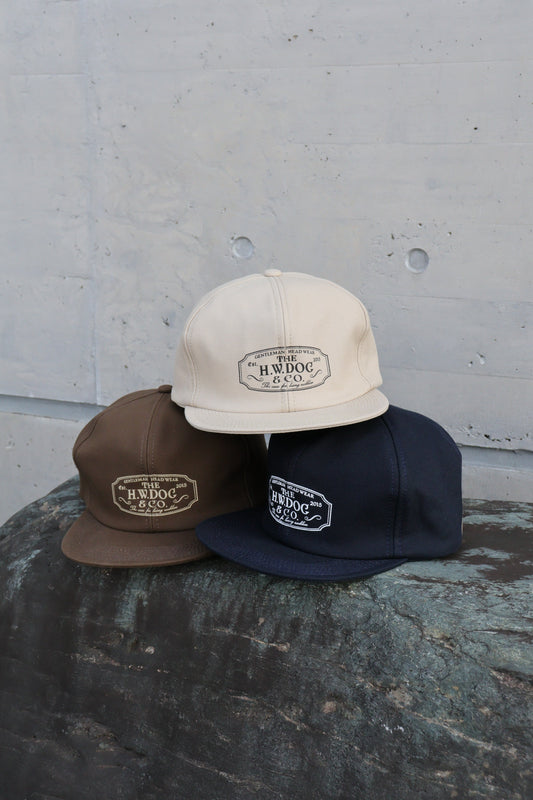 THE H.W.DOG&CO. 新色入荷