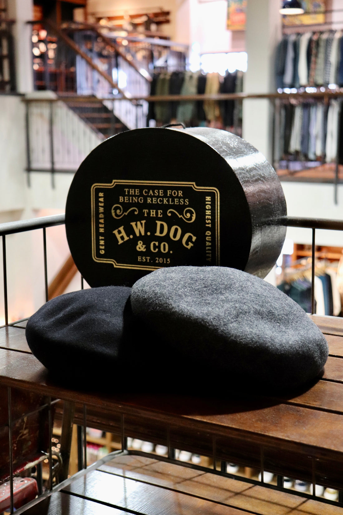 THE H.W.DOG&CO. 新作入荷