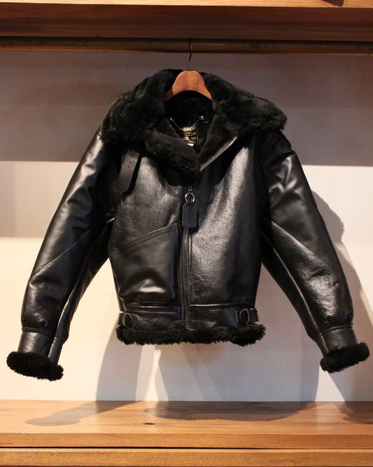 【JOB314】Vanson より新作のB-3ジャケットが入荷！！