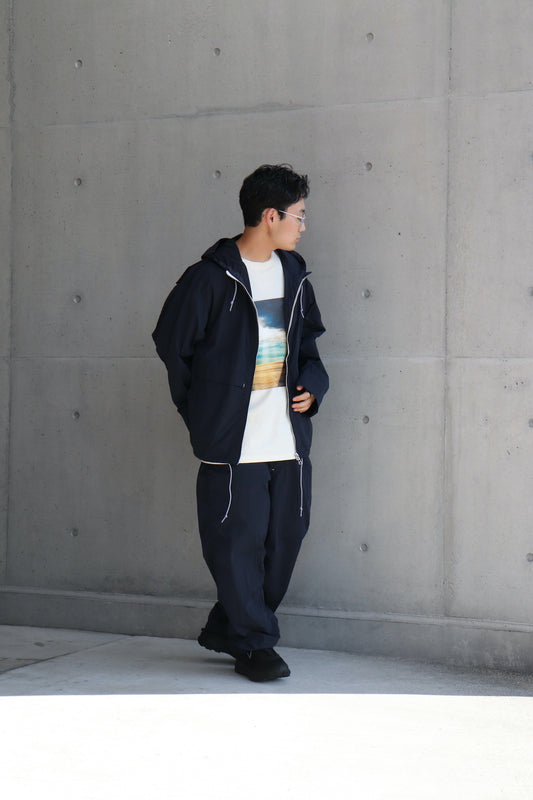 nanamica styling