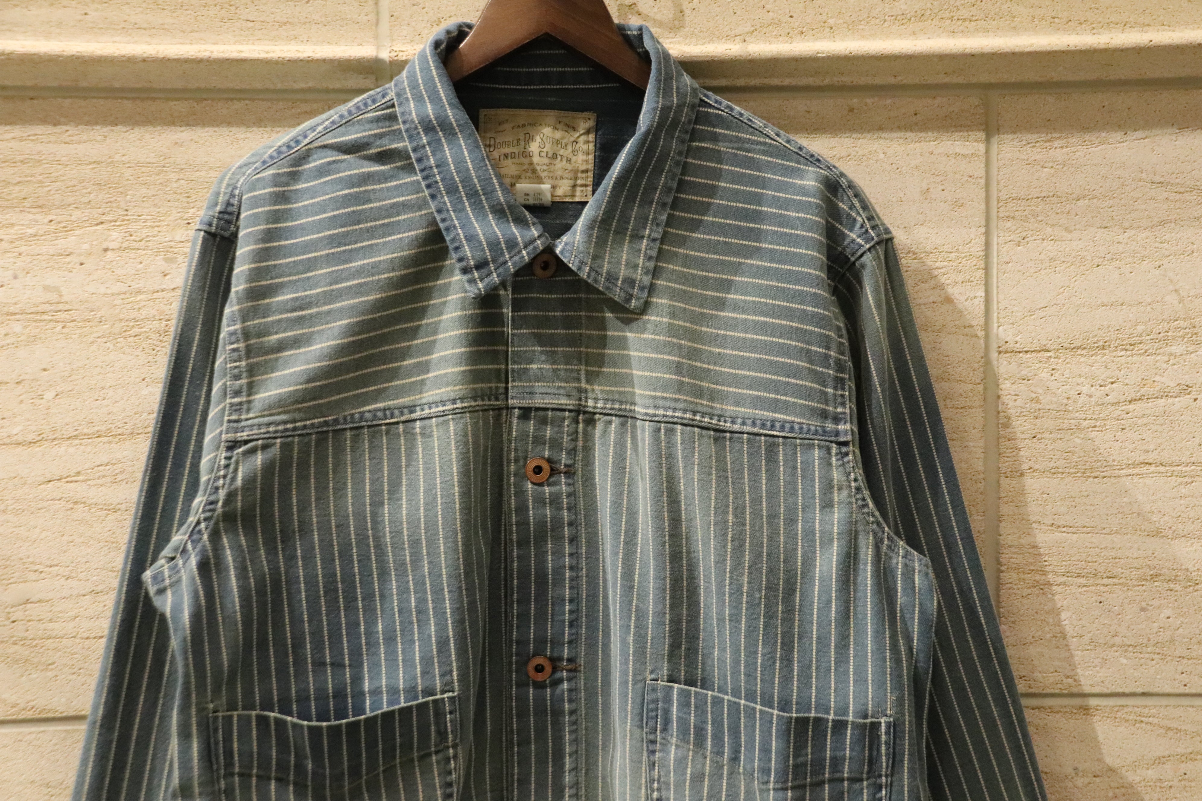 RRL 新作入荷 – TIME AFTER TIME