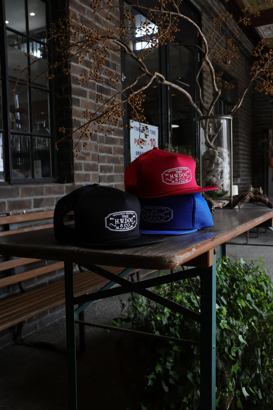 THE H.W.DOG&CO. 新作入荷