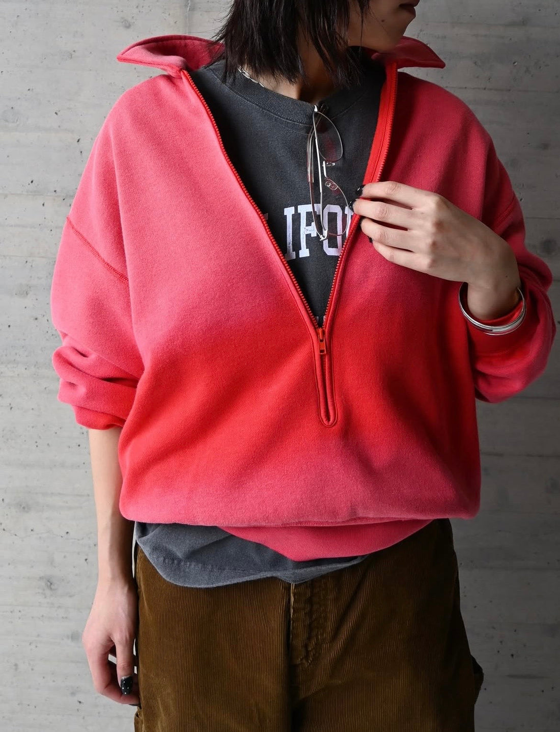 SOPHIE TALKS ABOUT THE WEATHER WEAR 入荷