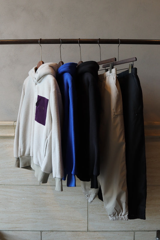 THE NORTH FACE PURPLE LABEL 新作入荷