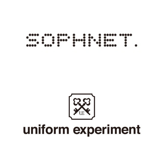 【TAT 1階】   SOPHNET. / uniform experiment 2024 SPRING & SUMMER 1月27日 土曜日 発売開始。