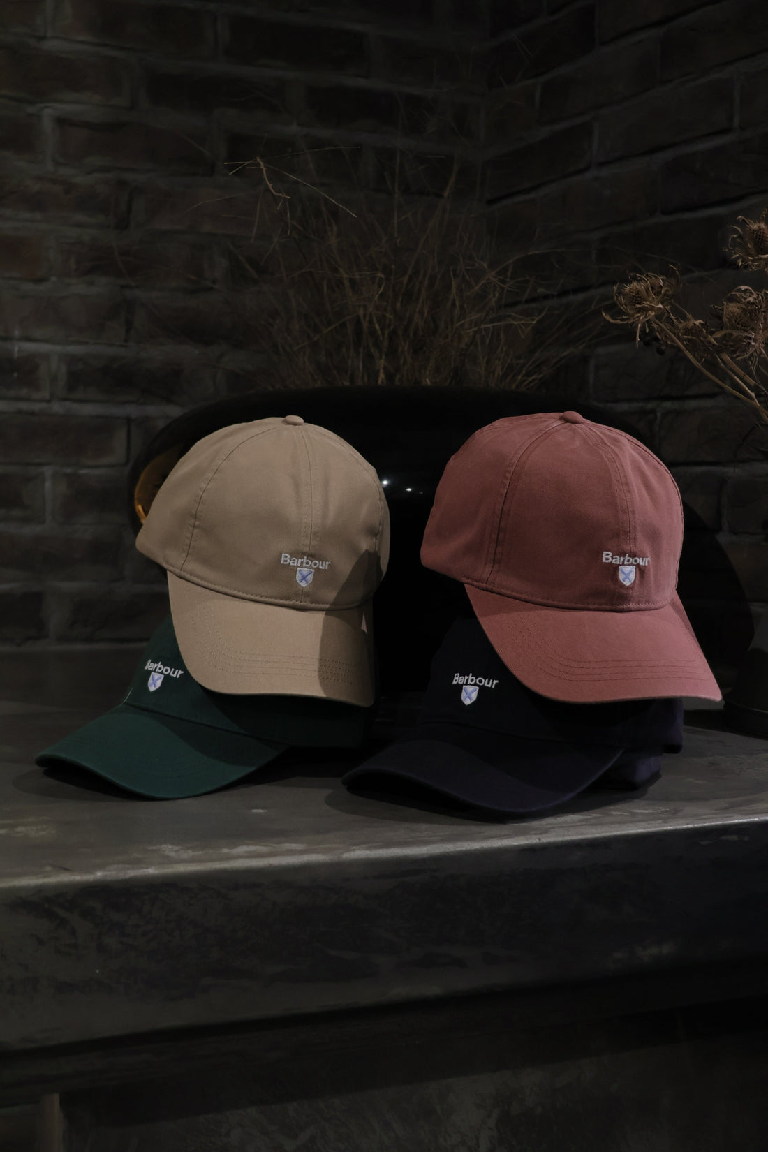 Barbour 新作入荷