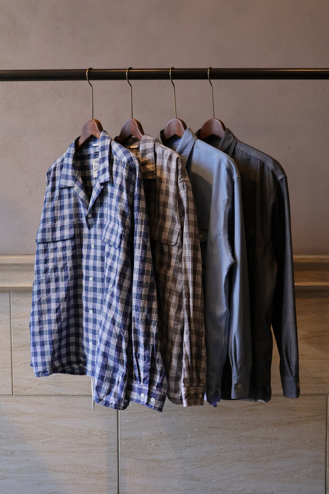 nanamica 新作入荷