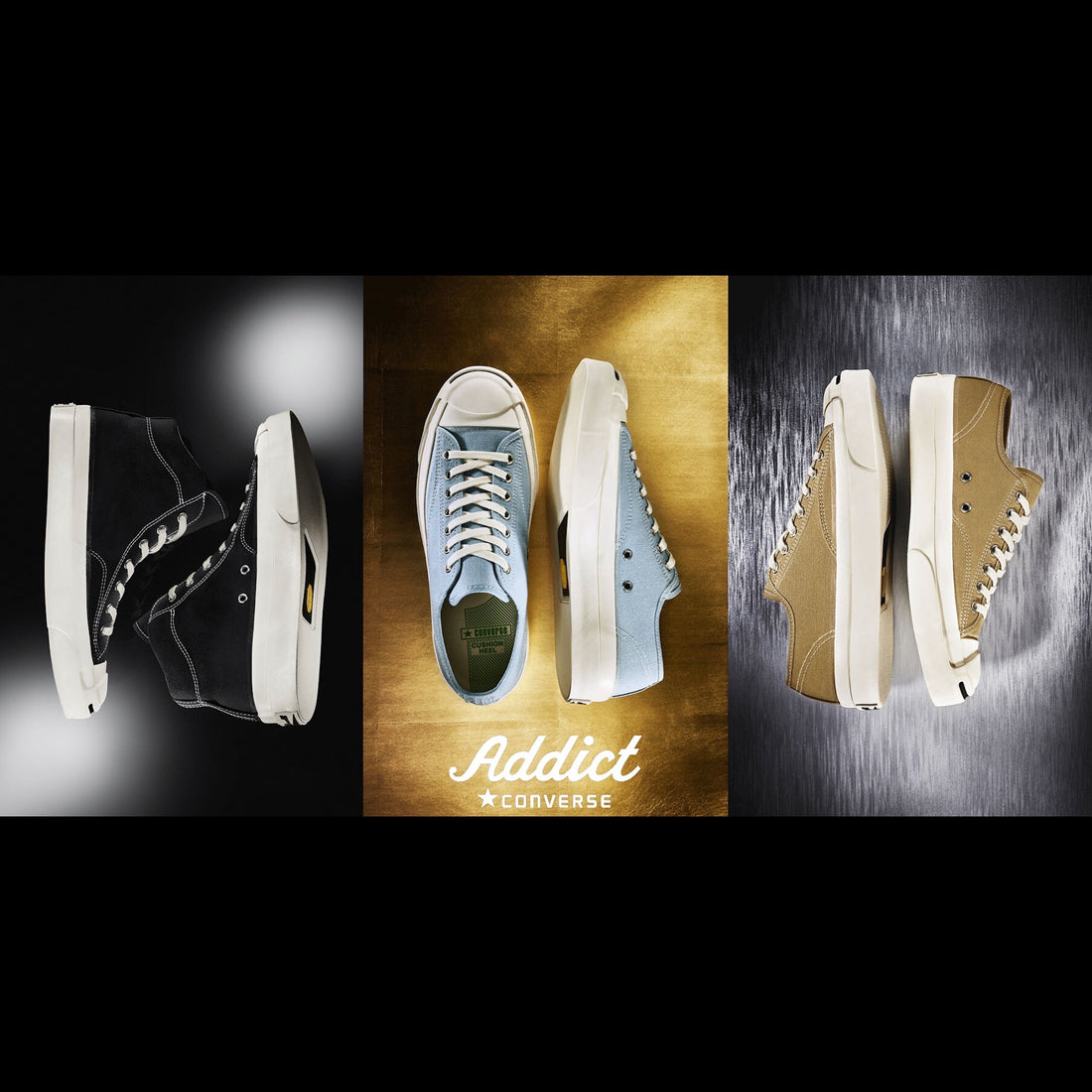 【TAT 1階】   CONVERSE ADDICT 2023 HOLIDAY COLLECTION 10月11日 水曜日 発売。