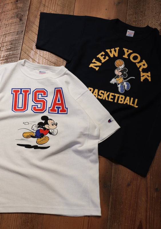 Champion 新作入荷