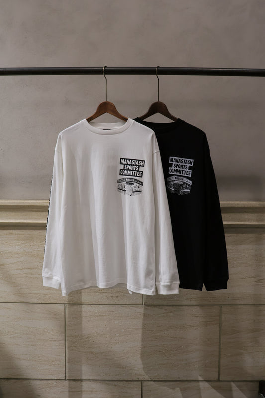 MANASTASH 新作入荷