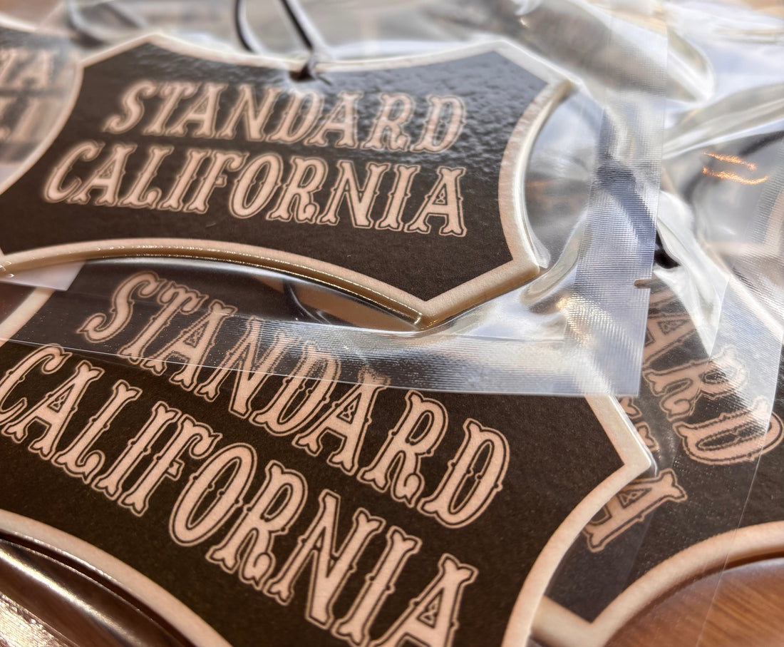 【ELECT 1F】STANDARD CALIFORNIA 再入荷!!