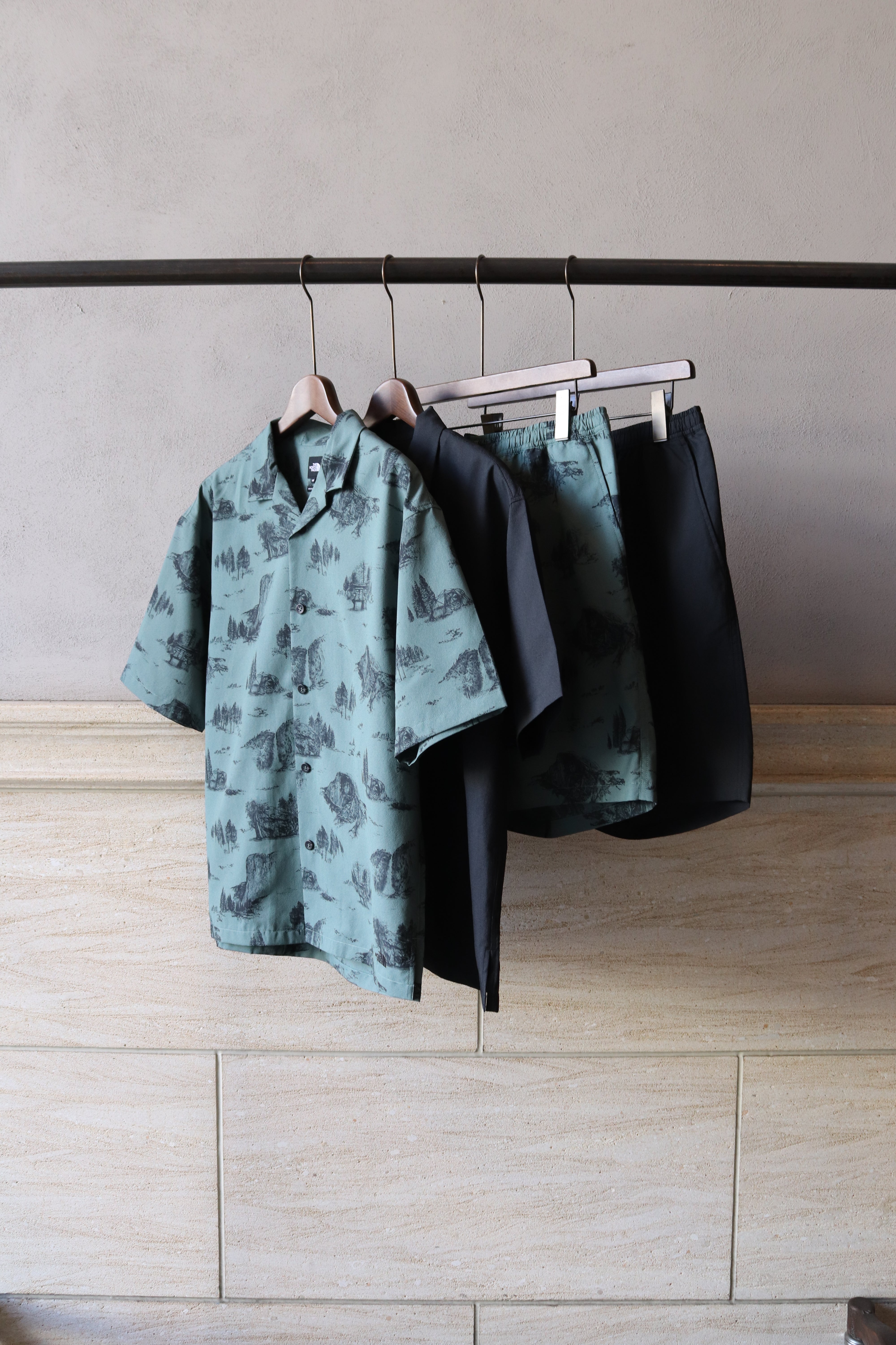 THE NORTH FACE 新作入荷 – TIME AFTER TIME