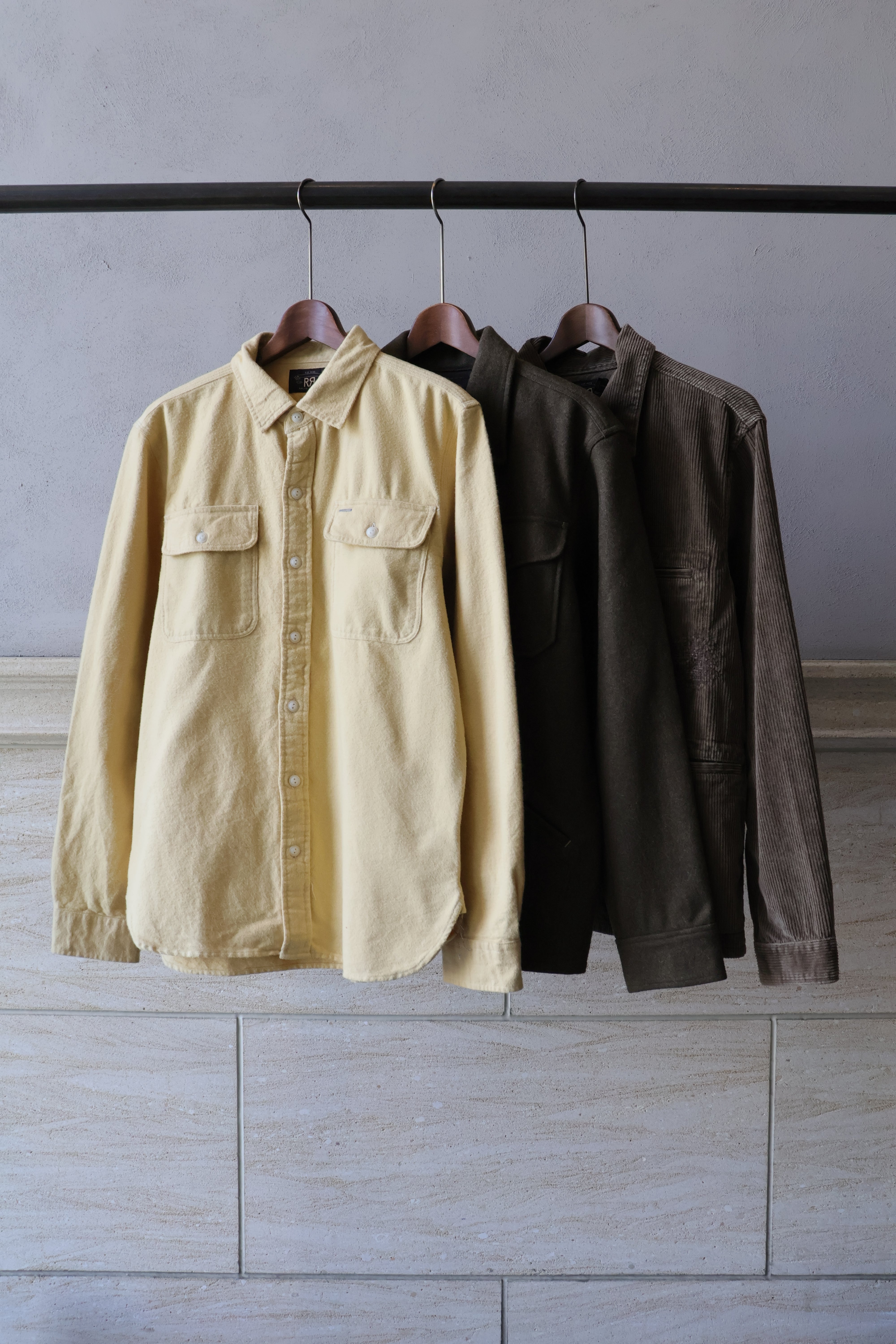 RRL 新作入荷 – TIME AFTER TIME