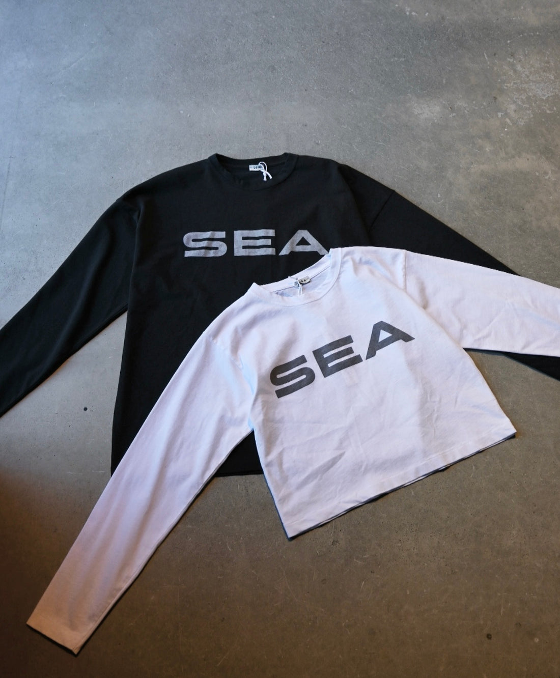 SEA 入荷