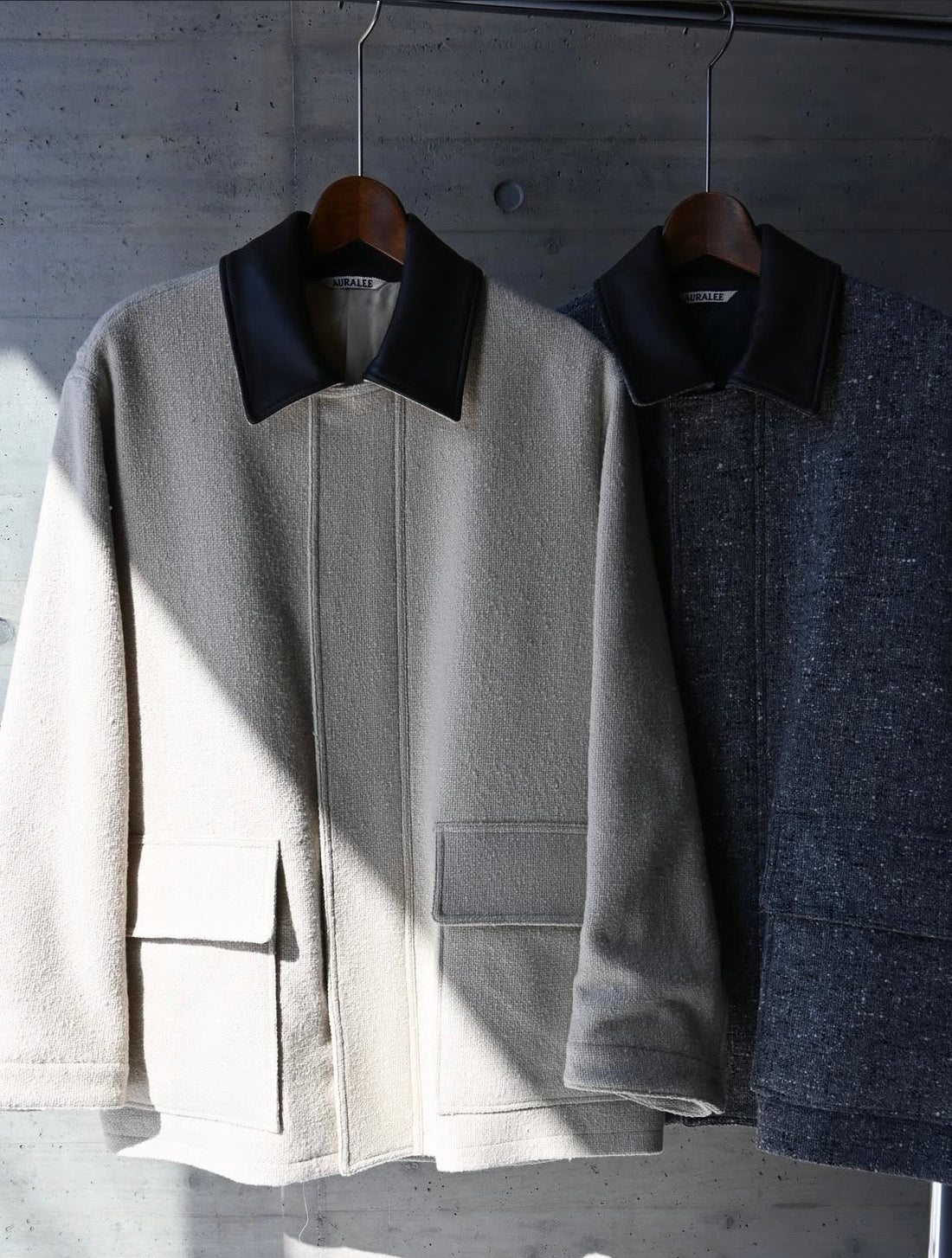 AURALEE 入荷