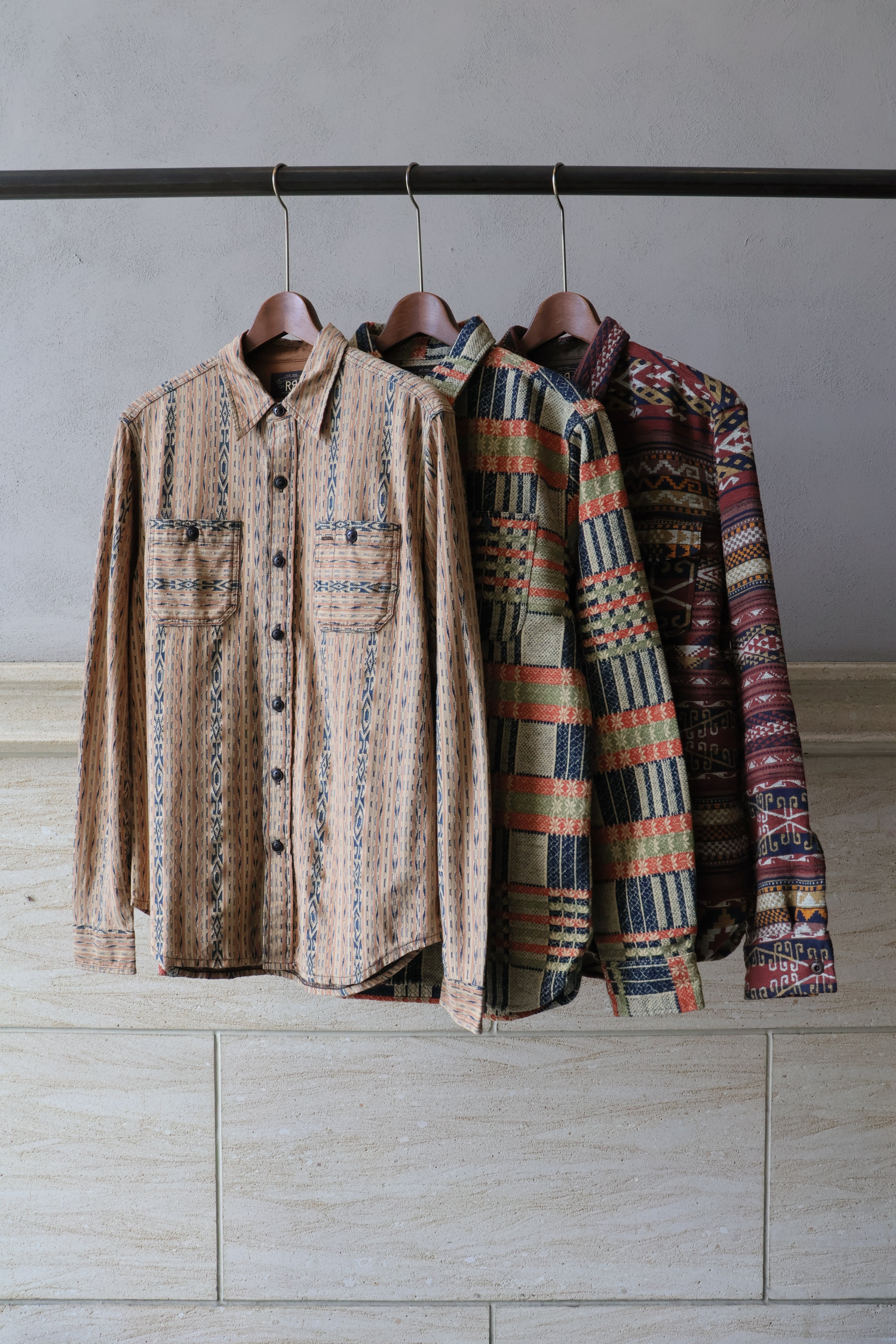 RRL 新作入荷 – TIME AFTER TIME