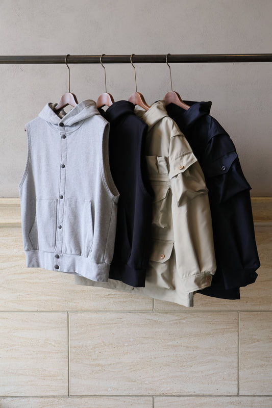 MODMNT 新作入荷