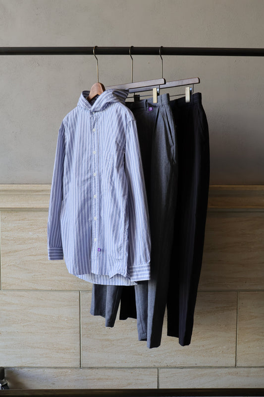 THE NORTH FACE PURPLE LABEL 新作入荷