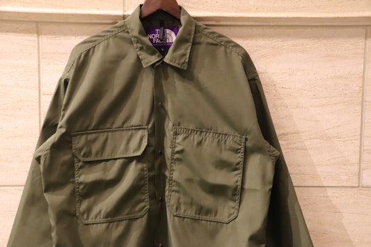 THE NORTH FACE PURPLE LABEL 新作入荷