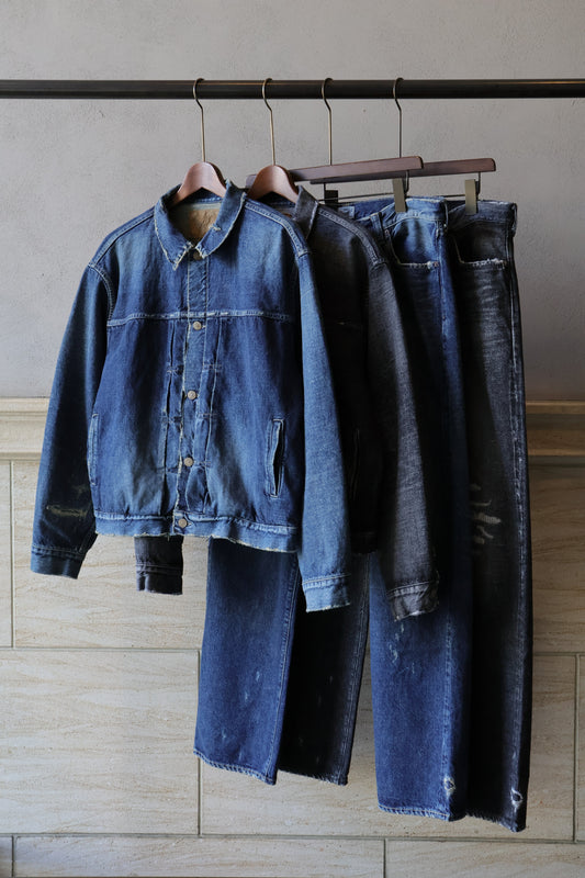 GOLD新作入荷