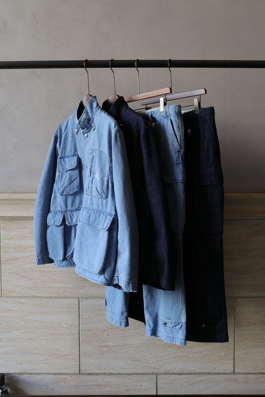 THE NORTH FACE PURPLE LABEL 新作入荷