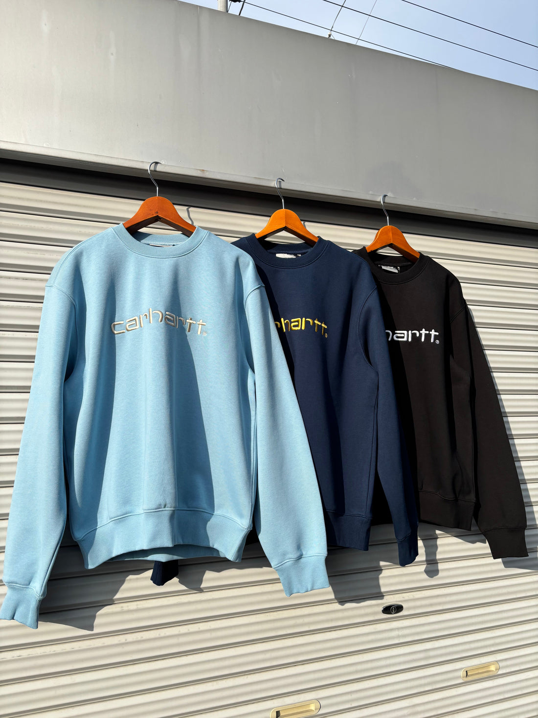 【ELECT 2F】Carhartt WIP 3.15 (Sat.) 発売アイテム!!