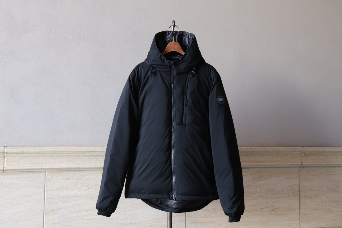 CANADA GOOSE -BLACK LABEL- 新作入荷
