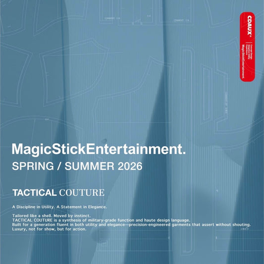 【ELECT 2F】MAGIC STICK 2026 SPRING / SUMMER COLLECTION
