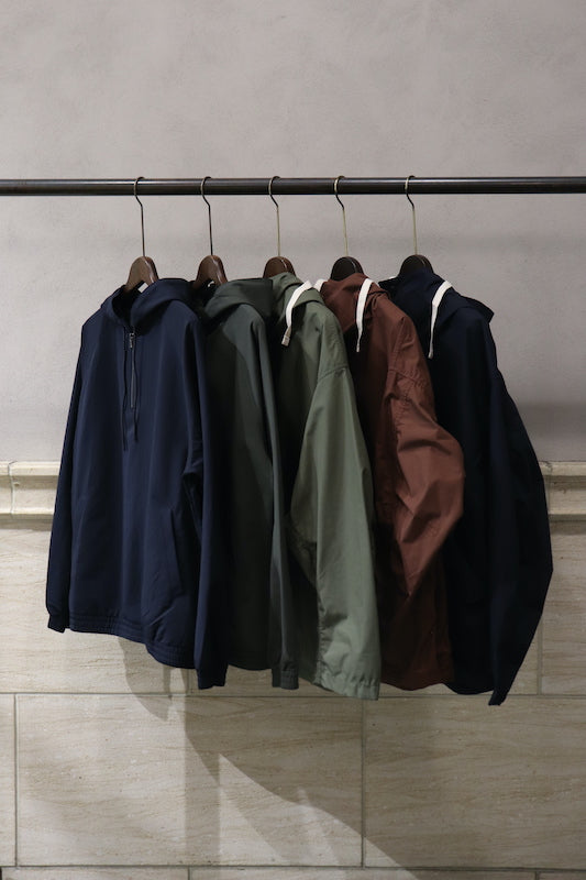 nanamica 新作入荷
