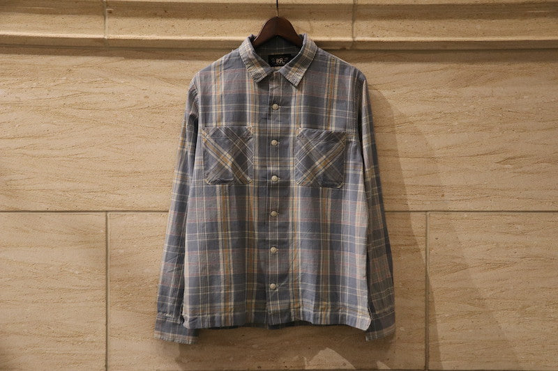 RRL 新作入荷