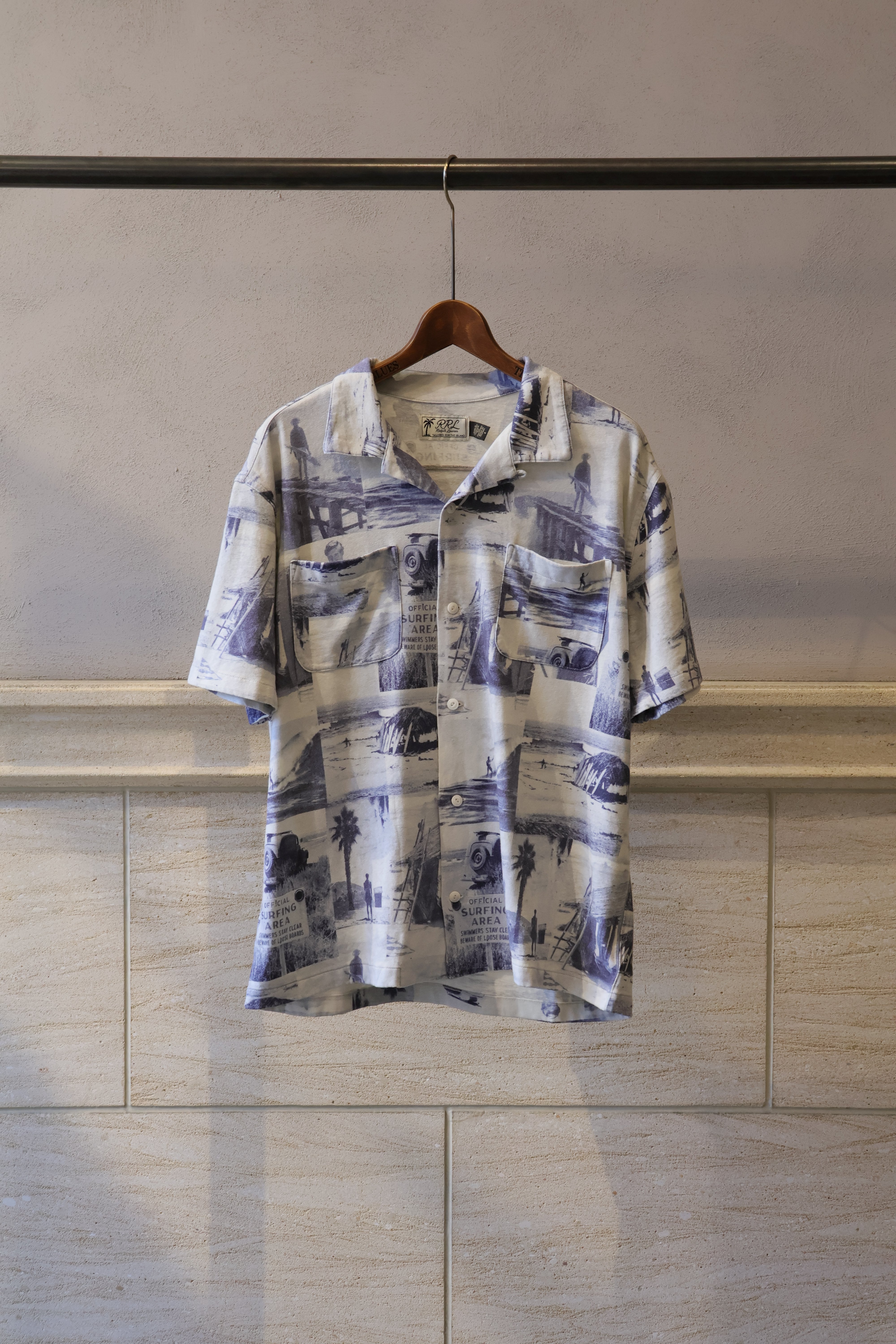 RRL 新作入荷 – TIME AFTER TIME
