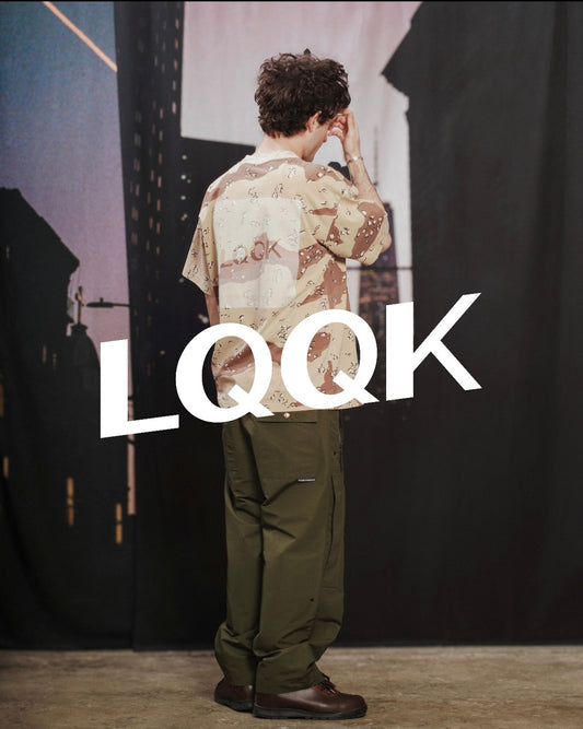 【ELECT 2F】LQQK Studio 2026 AUTUMN WINTER 8/29 (土) 12:00~ Start!!