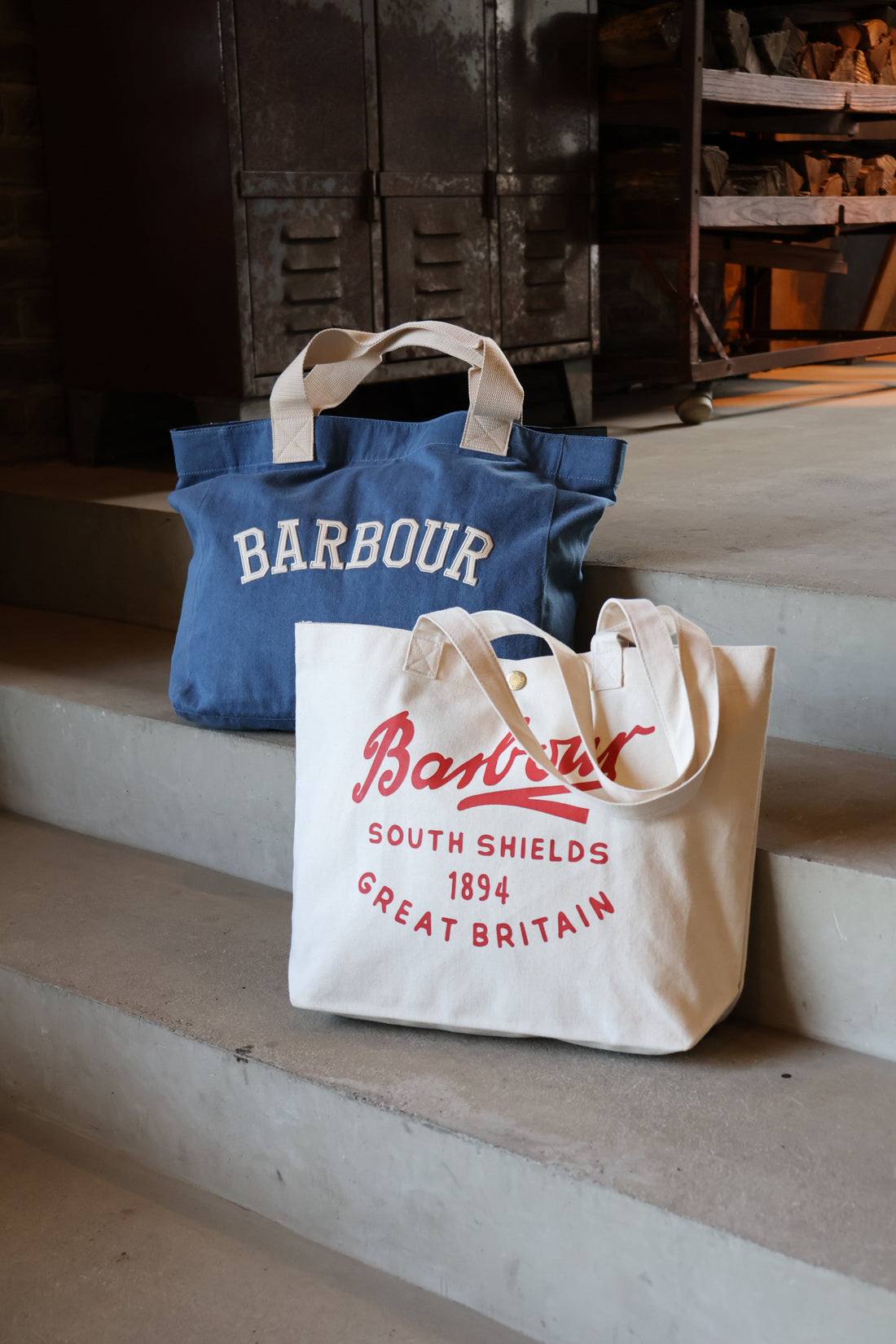 Barbour 新作入荷