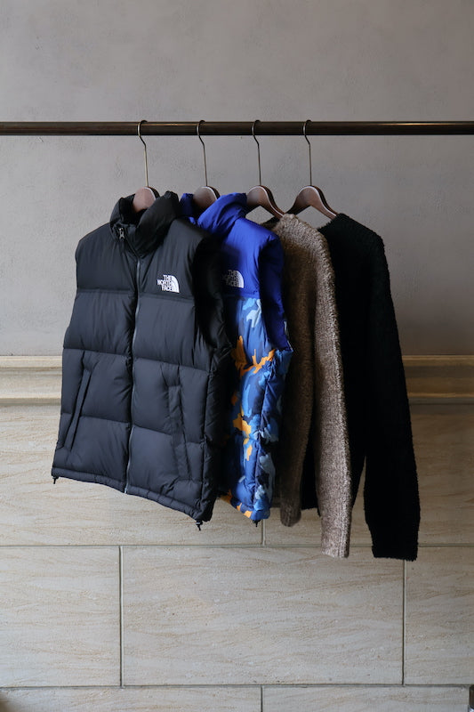 THE NORTH FACE 新作入荷