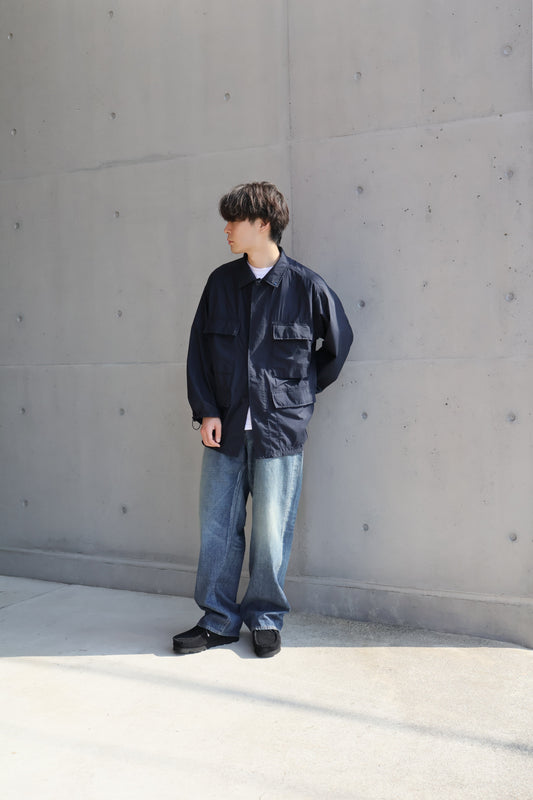 nanamica styling
