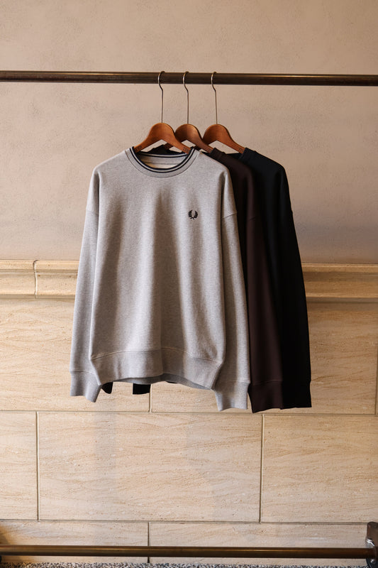 FRED PERRY 新作入荷