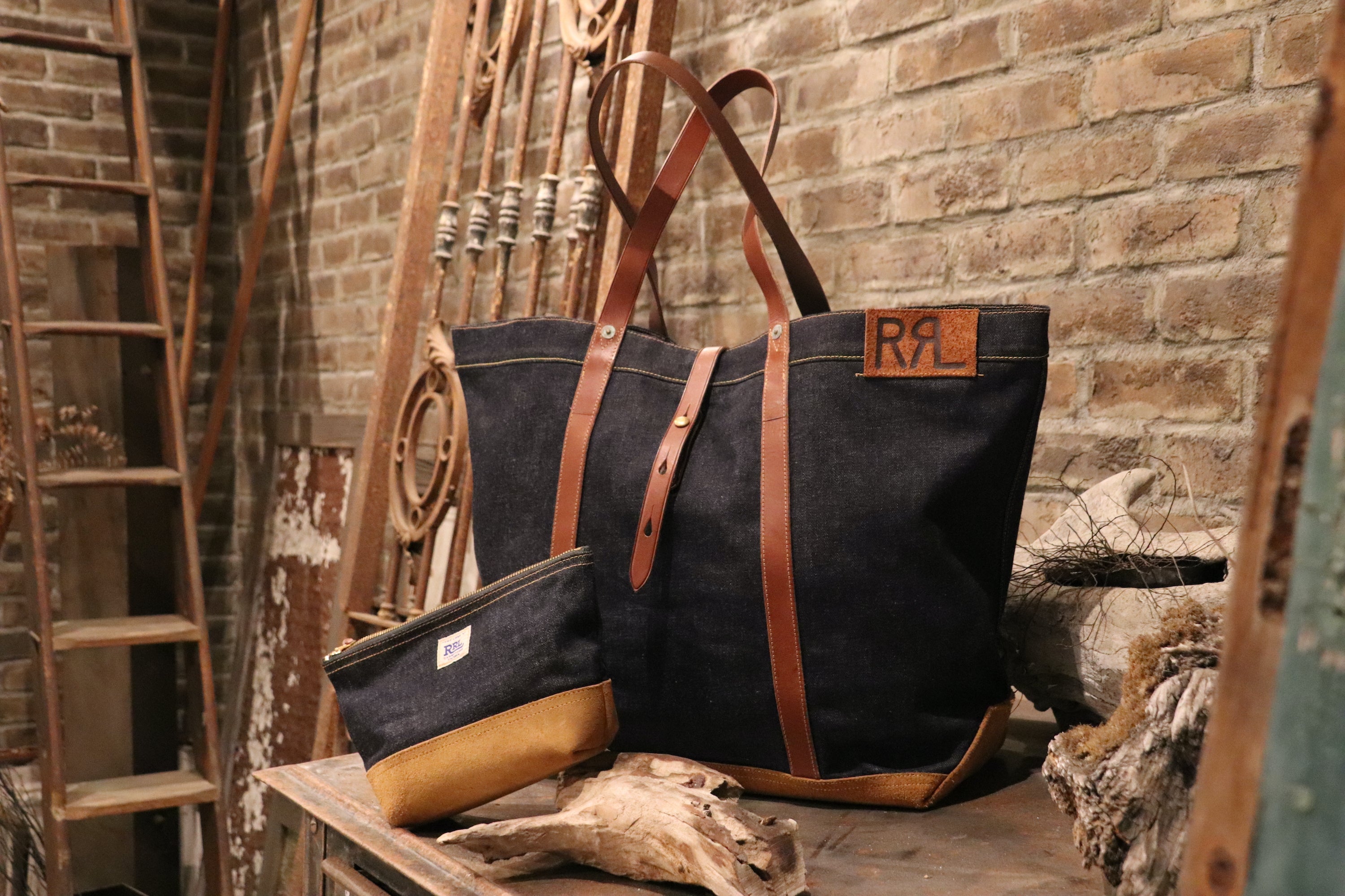 RRL 新作入荷 – TIME AFTER TIME