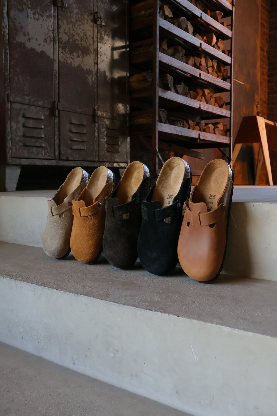 BIRKENSTOCK 再入荷