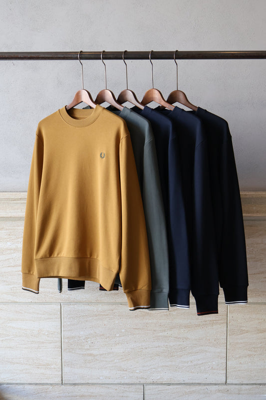 FRED PERRY 新作入荷