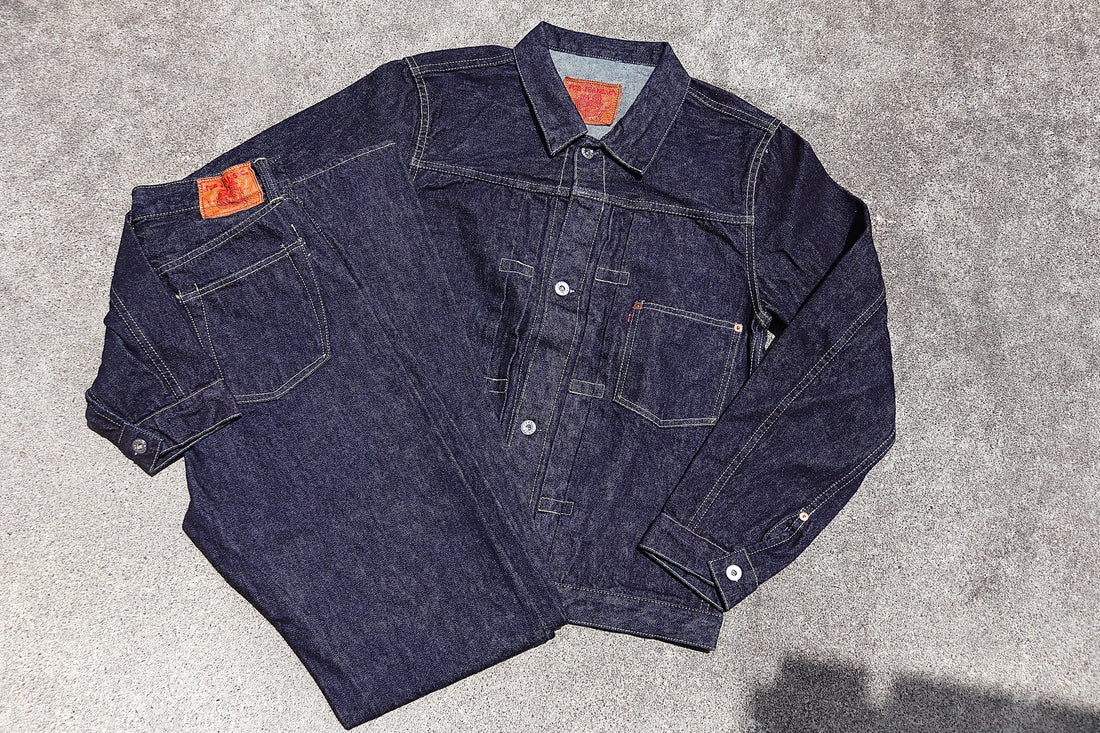 TCB jeans 再入荷