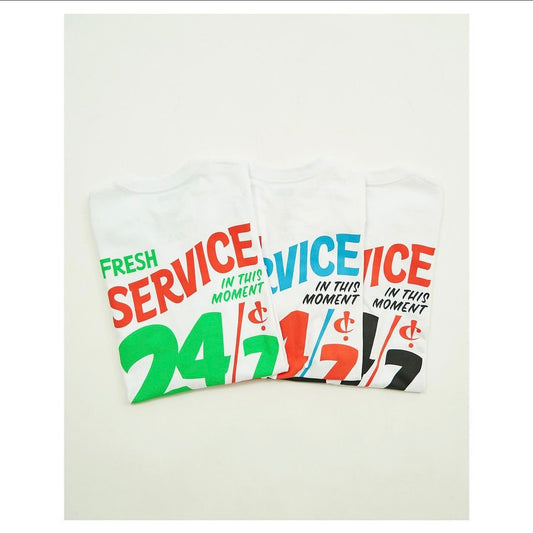 【TAT 1階】   FreshService®︎ 3月9日 土曜日 発売。