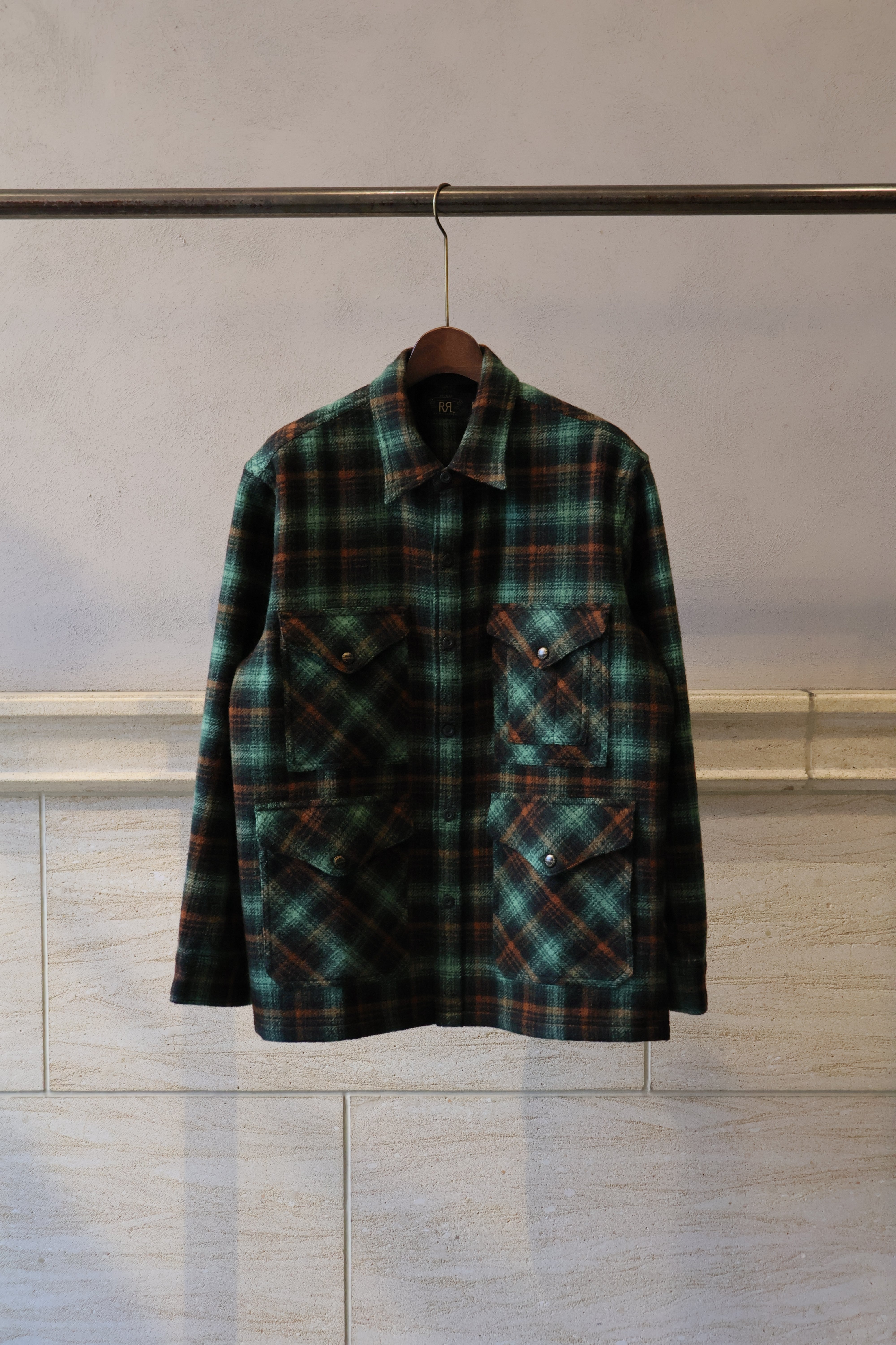 RRL 新作入荷 – TIME AFTER TIME