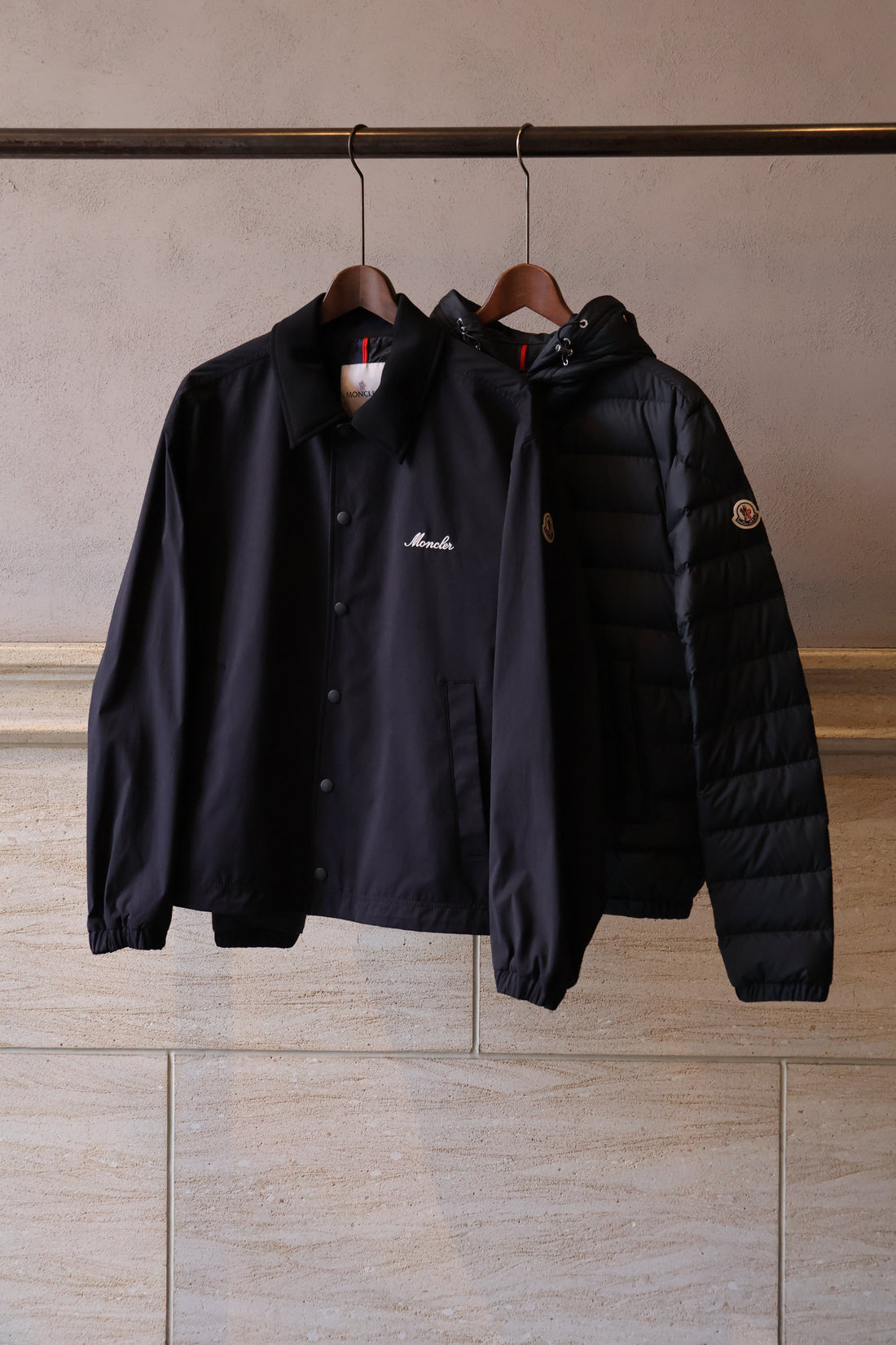 MONCLER 新作入荷