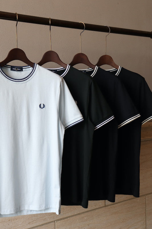 FRED PERRY 新作入荷
