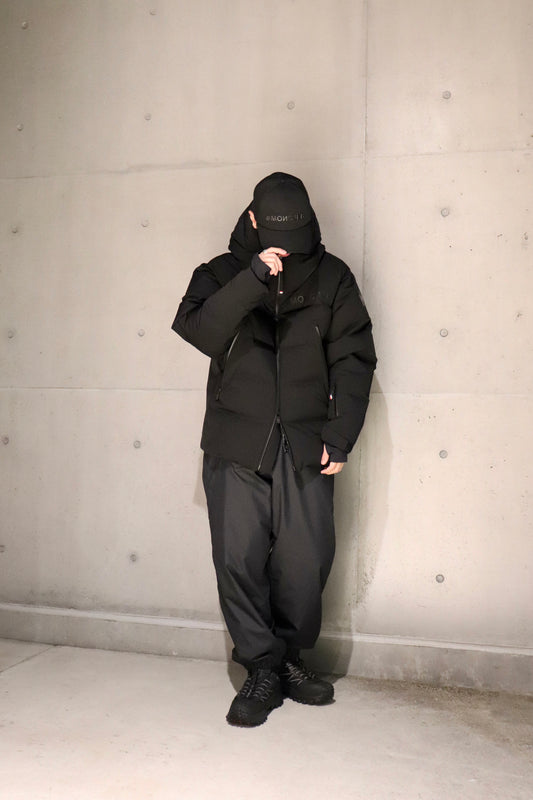 MONCLER styling