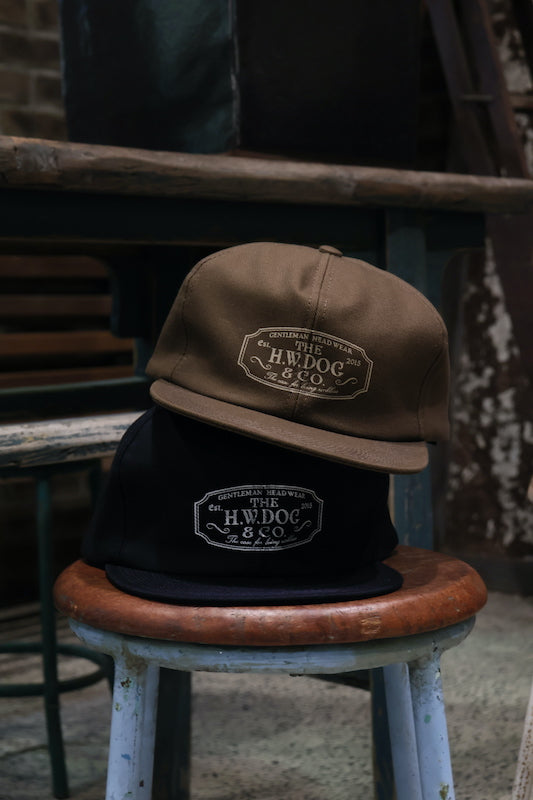 THE H.W.DOG&CO. 新色入荷
