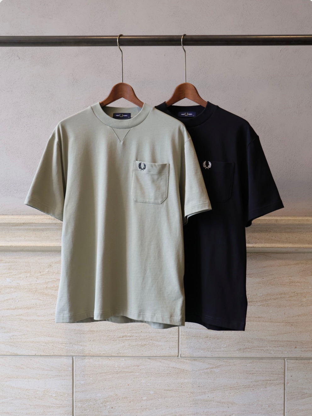 FRED PERRY 新作入荷