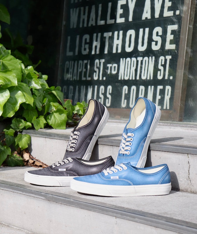 VANS 新作入荷