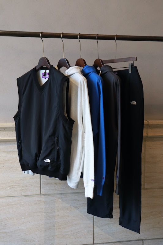 THE NORTH FACE PURPLE LABEL 新作入荷