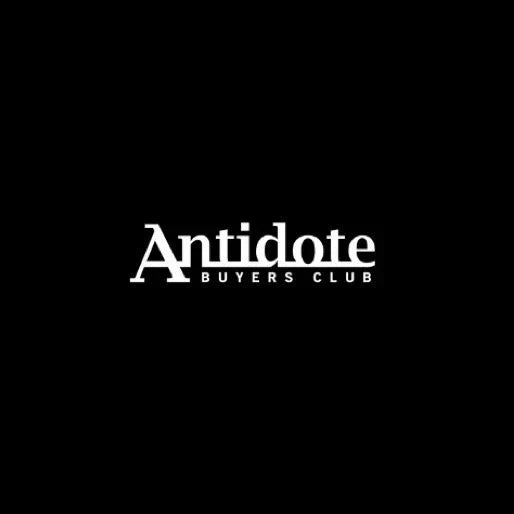 【TAT 2階】   Antidote BuyersClub 9月5日 土曜日 発売。